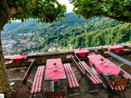 Фото: Schloss Eberstein